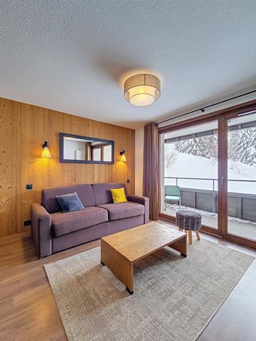 Appartement à vendre 2 pièces - T2 - LES SAISIES (73)