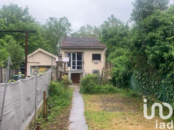 Maison à vendre 4 pièces 96 m² Pierrefitte-sur-Seine