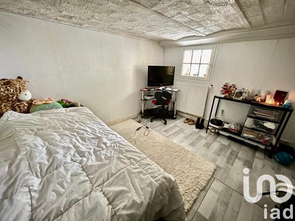 Maison à vendre 4 pièces 96 m² Pierrefitte-sur-Seine