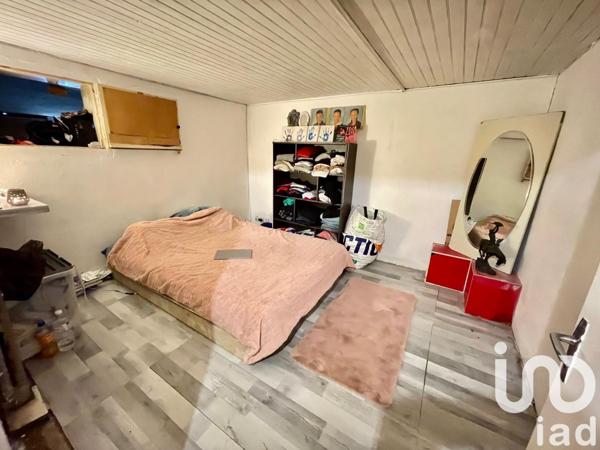 Maison à vendre 4 pièces 96 m² Pierrefitte-sur-Seine