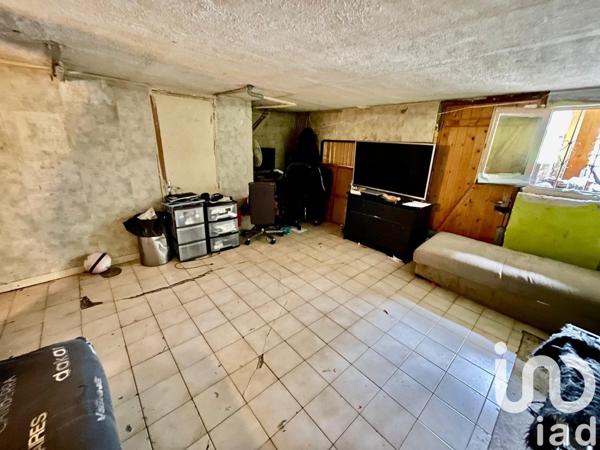 Maison à vendre 4 pièces 96 m² Pierrefitte-sur-Seine