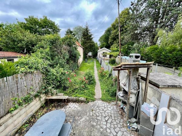 Maison à vendre 4 pièces 96 m² Pierrefitte-sur-Seine