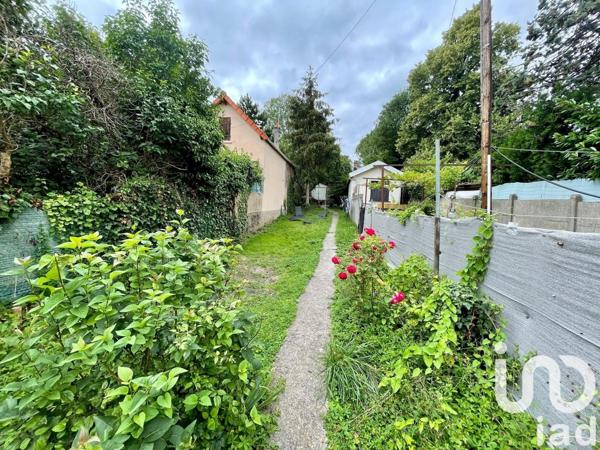 Maison à vendre 4 pièces 96 m² Pierrefitte-sur-Seine