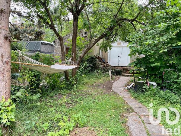 Maison à vendre 4 pièces 96 m² Pierrefitte-sur-Seine