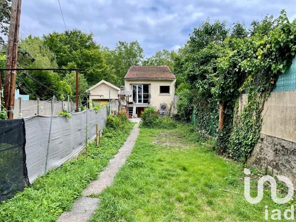 Maison à vendre 4 pièces 96 m² Pierrefitte-sur-Seine