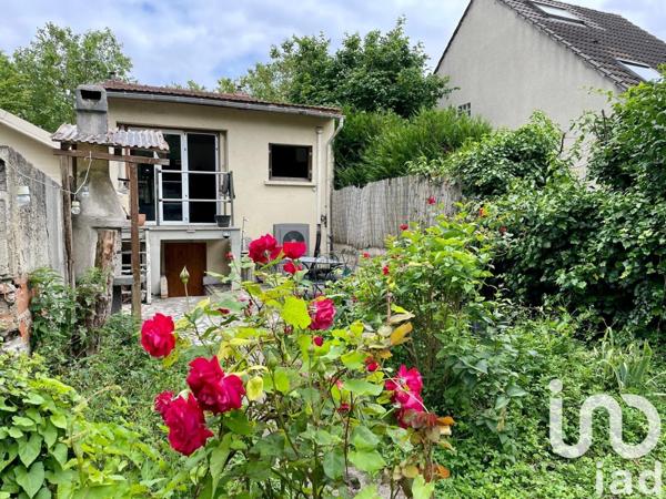 Maison à vendre 4 pièces 96 m² Pierrefitte-sur-Seine