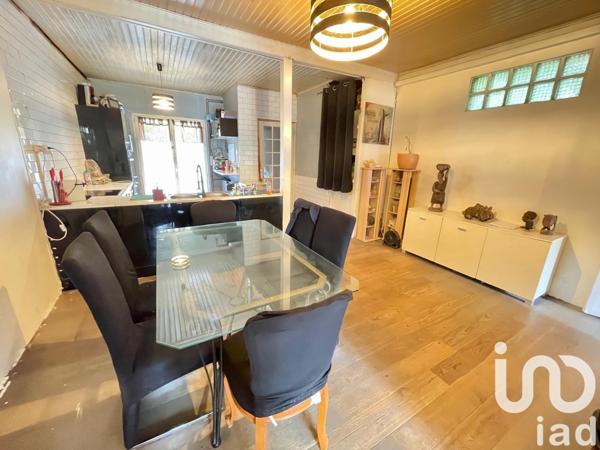 Maison à vendre 4 pièces 96 m² Pierrefitte-sur-Seine