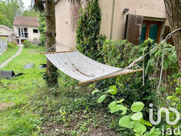 Maison à vendre 4 pièces 96 m² Pierrefitte-sur-Seine