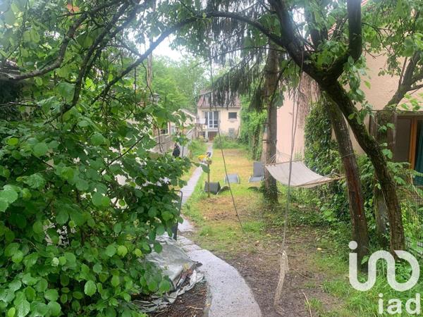 Maison à vendre 4 pièces 96 m² Pierrefitte-sur-Seine