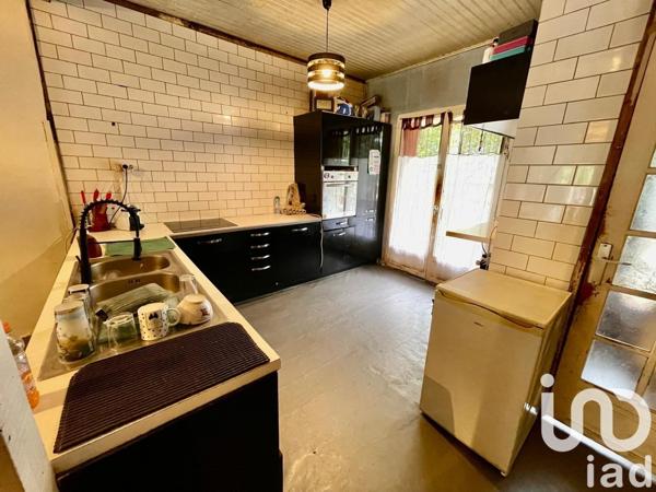 Maison à vendre 4 pièces 96 m² Pierrefitte-sur-Seine