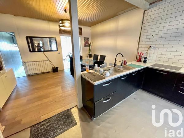 Maison à vendre 4 pièces 96 m² Pierrefitte-sur-Seine