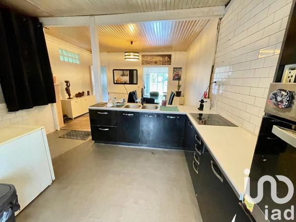 Maison à vendre 4 pièces 96 m² Pierrefitte-sur-Seine