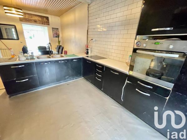 Maison à vendre 4 pièces 96 m² Pierrefitte-sur-Seine