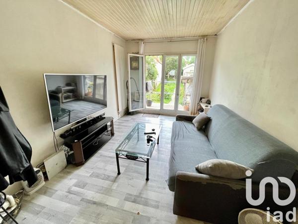 Maison à vendre 4 pièces 96 m² Pierrefitte-sur-Seine