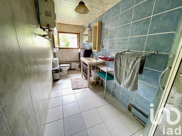 Maison à vendre 4 pièces 96 m² Pierrefitte-sur-Seine