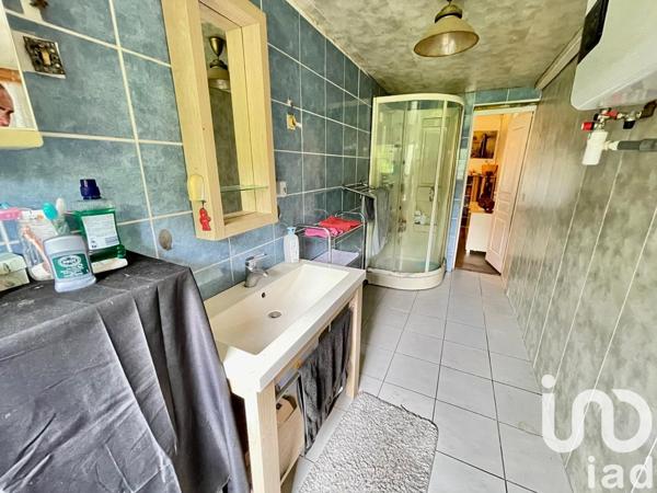 Maison à vendre 4 pièces 96 m² Pierrefitte-sur-Seine