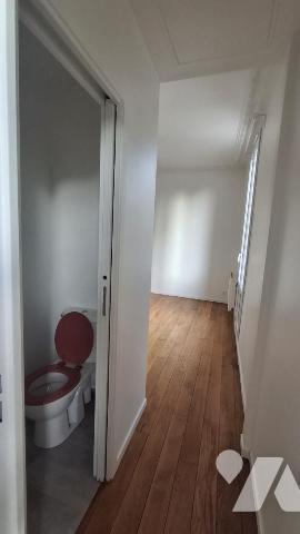 Sur la commune de LE PERREUX SUR MARNE (Val de Marne) Appartement de 2 pièces+ cave