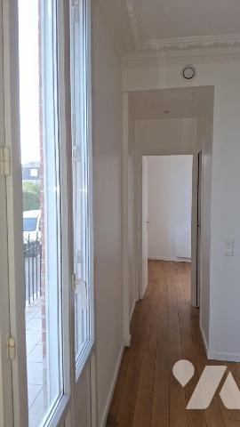 Sur la commune de LE PERREUX SUR MARNE (Val de Marne) Appartement de 2 pièces+ cave