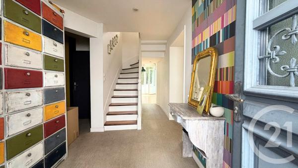 Maison à vendre  4 pièces - 151,77 m 2   LARMOR PLAGE  - 56