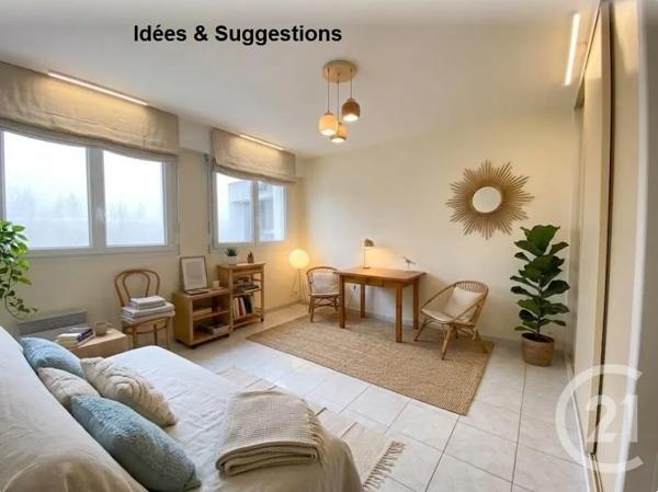 Appartement F1 à vendre  1 pièce - 27 m 2   QUIBERON  - 56