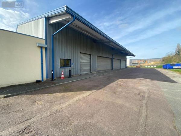 Fonds et/ou murs commerciaux à louer à Soliers dans le Calvados (14540), ref : 14096-L69