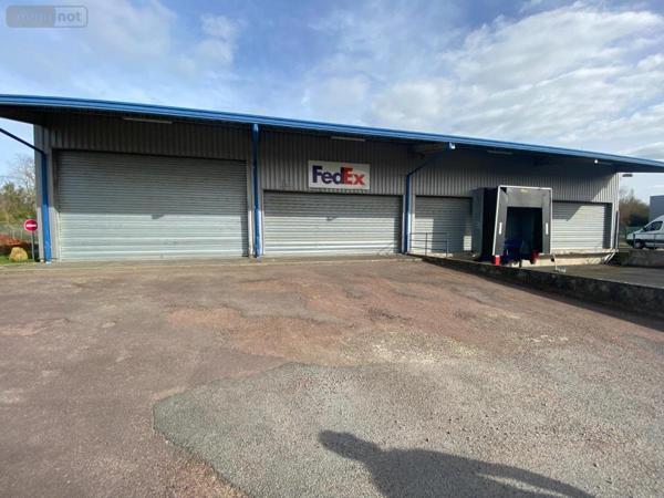 Fonds et/ou murs commerciaux à louer à Soliers dans le Calvados (14540), ref : 14096-L69