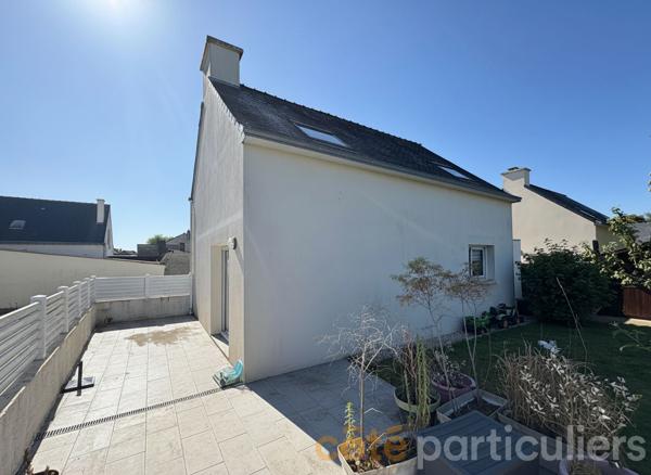 Location
                Maison81,92 m² - 6 Pièces -
                    Grand-Champ (56390)