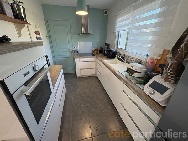 Location
                Maison81,92 m² - 6 Pièces -
                    Grand-Champ (56390)