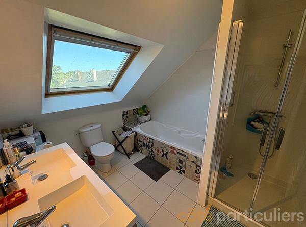 Location
                Maison81,92 m² - 6 Pièces -
                    Grand-Champ (56390)