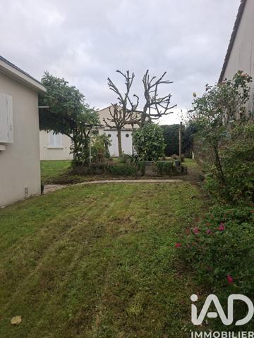 Maison à vendre 4 pièces 60 m² La Chaize-Giraud