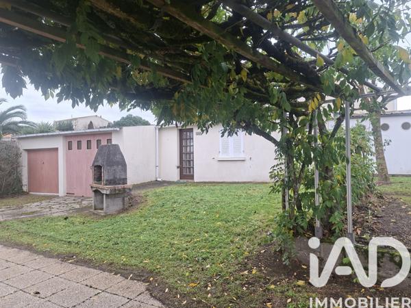 Maison à vendre 4 pièces 60 m² La Chaize-Giraud