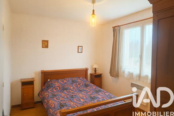 Maison à vendre 4 pièces 60 m² La Chaize-Giraud