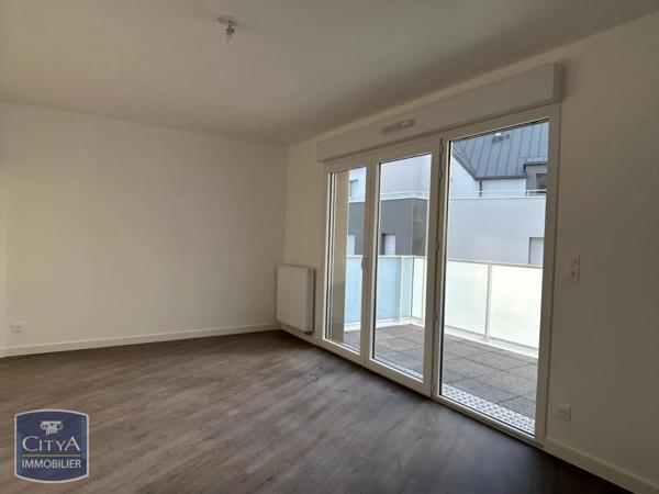 Appartement à louer 2 pièces 41.33m²