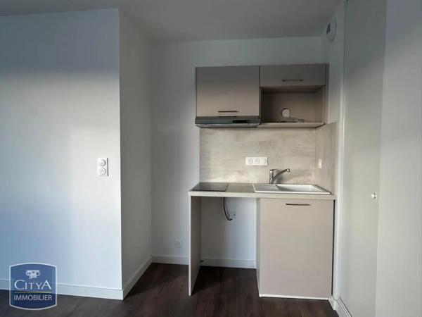 Appartement à louer 2 pièces 41.33m²