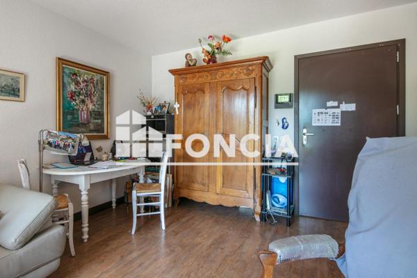 À vendre Appartement 2 pièces 34.24 m² - Voiron 38500