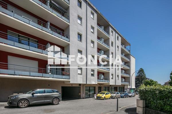 À vendre Appartement 2 pièces 34.24 m² - Voiron 38500