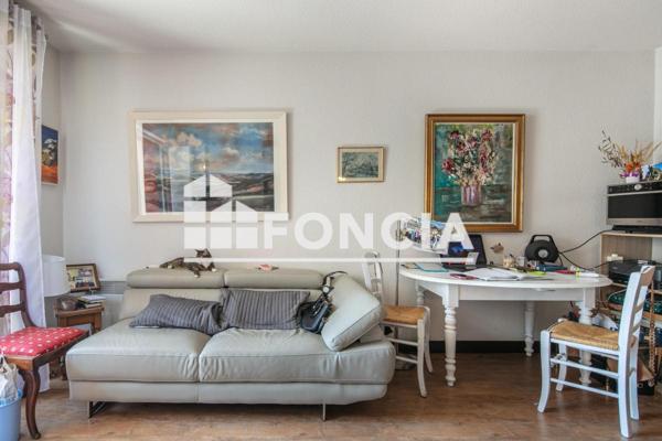 À vendre Appartement 2 pièces 34.24 m² - Voiron 38500