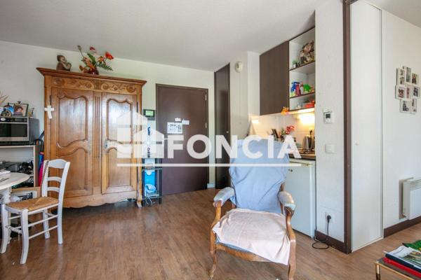 À vendre Appartement 2 pièces 34.24 m² - Voiron 38500
