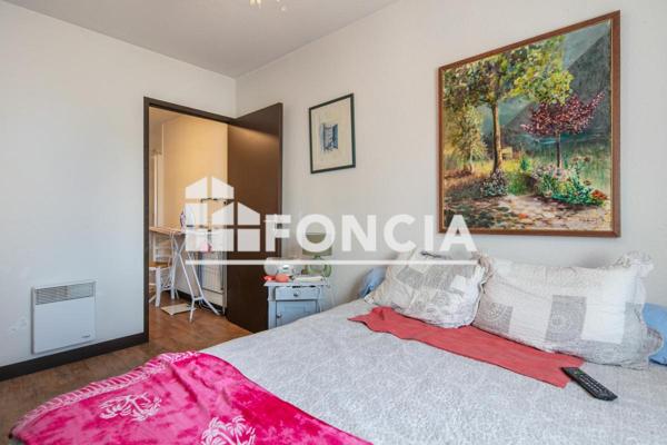 À vendre Appartement 2 pièces 34.24 m² - Voiron 38500