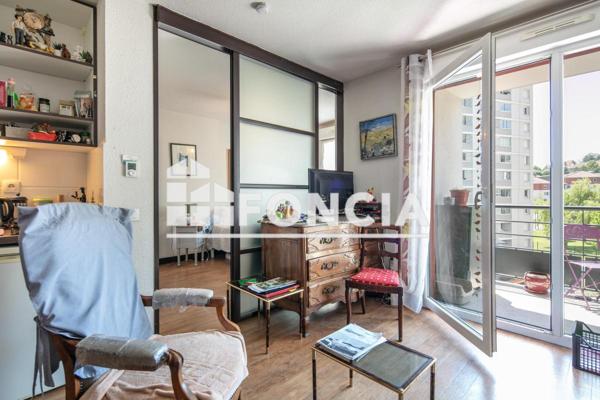 À vendre Appartement 2 pièces 34.24 m² - Voiron 38500