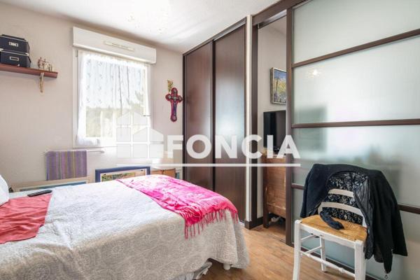 À vendre Appartement 2 pièces 34.24 m² - Voiron 38500