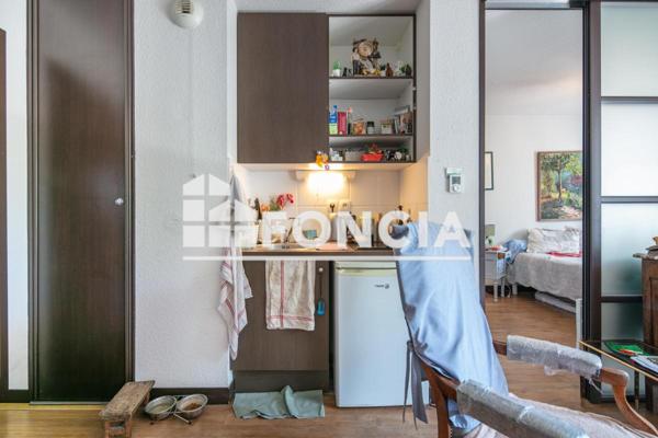 À vendre Appartement 2 pièces 34.24 m² - Voiron 38500