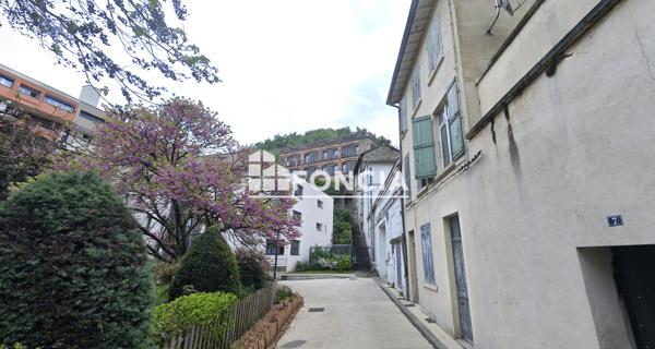 À vendre Studio 38 m² - Vienne 38200