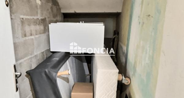 À vendre Studio 38 m² - Vienne 38200