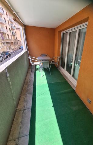 Marseille (13003) Grand T3 Terrasse et Parkings !