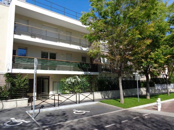 Studio meublé Rungis 28 m2