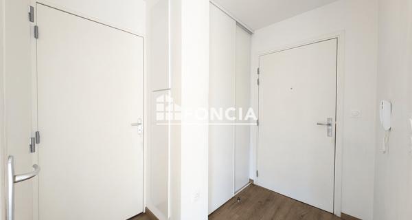 Location Appartement 2 pièces 37.72 m² - Rouen 76100