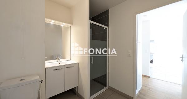 Location Appartement 2 pièces 37.72 m² - Rouen 76100