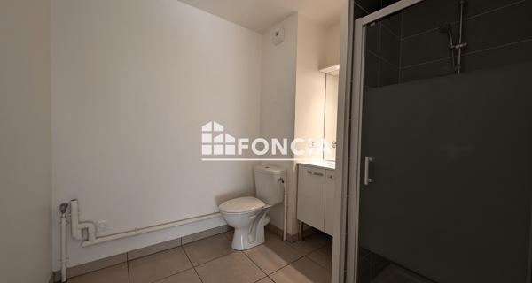 Location Appartement 2 pièces 37.72 m² - Rouen 76100