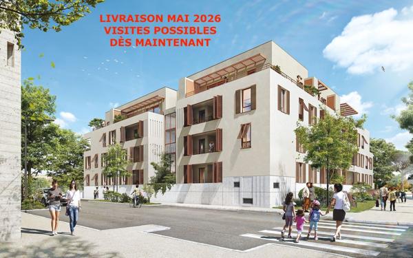 Appartement à vendre    2 pièces • 51,01 m2 Frontignan